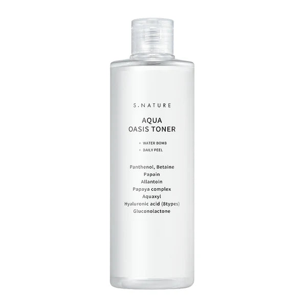 低価格で大人気の S.NATURE BN Cosmetics Korea – Toner Oasis Aqua - リンス・コンディショナー