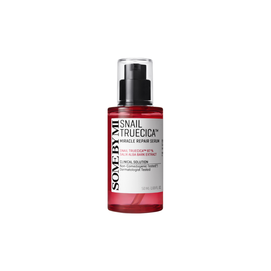 SOME BY MI - Snail Truecica Miracle Repair Serum