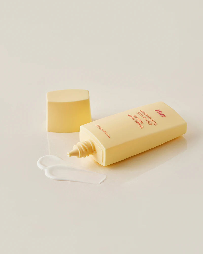 HOUSE OF HUR - Weightless Sun Fluid