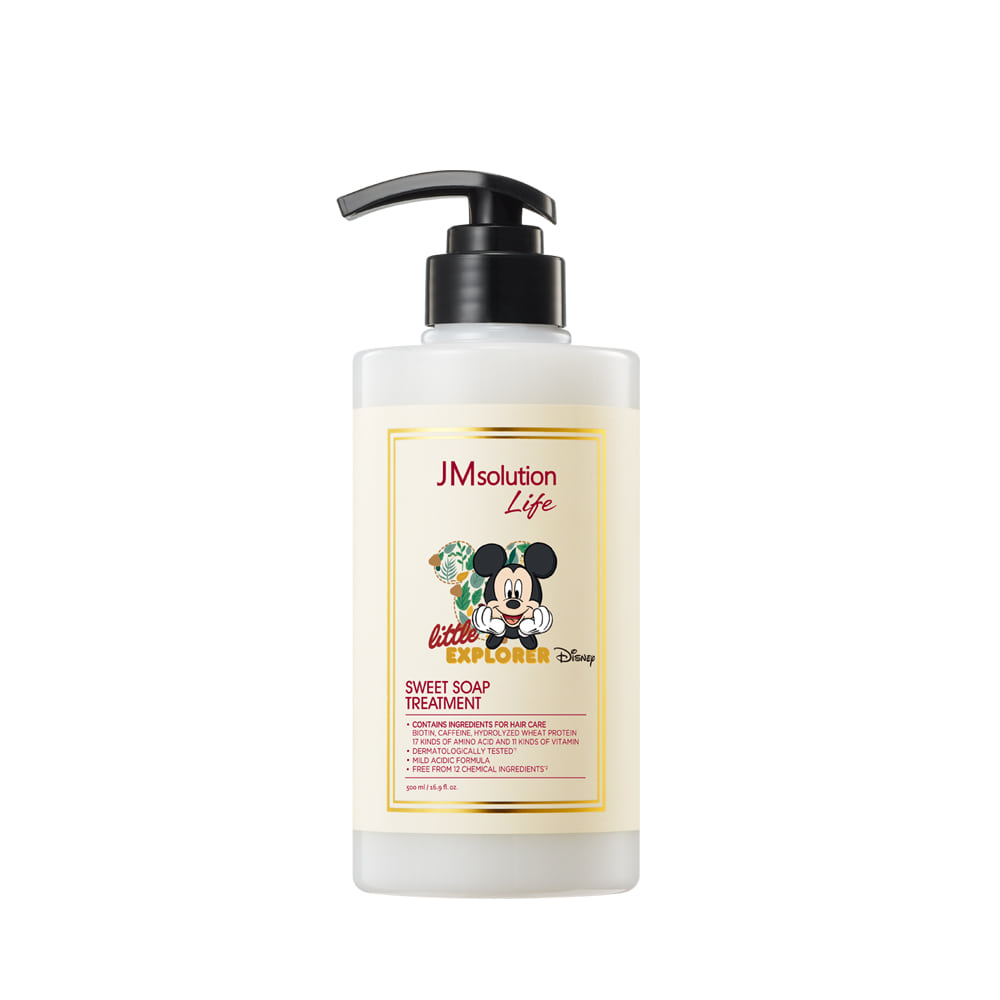 JMSOLUTION - Life Disney Sweet Soap Treatment (Discounted)