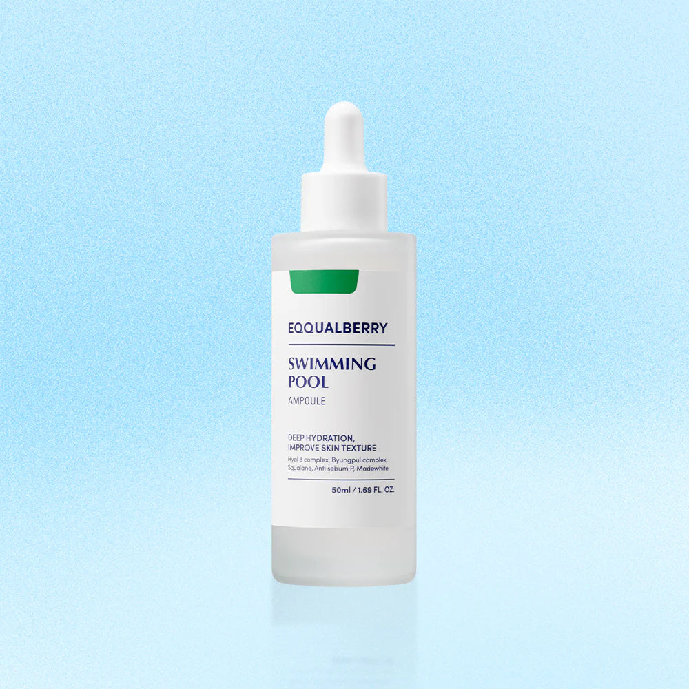 EQQUALBERRY - Swimming Pool Ampoule
