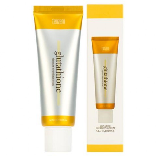 TENZERO - Signature Nourishing Cream Glutathione  Korea Cosmetics BN