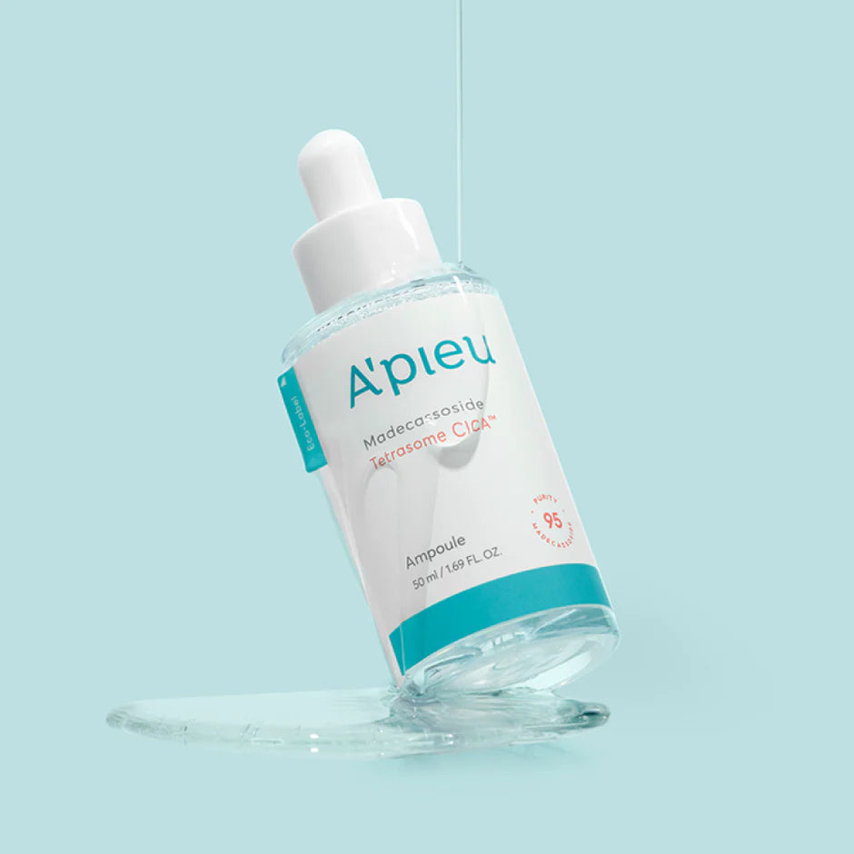 A'PIEU - Madecassoside Tetrasome Cica™ Ampoule