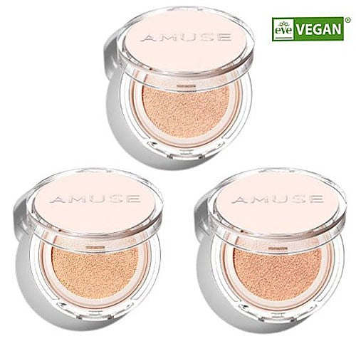 AMUSE - Skin Tune Vegan Cover Cushion
