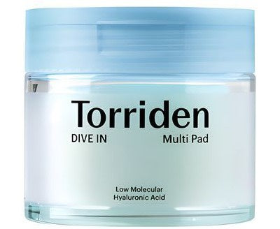 TORRIDEN - DIVE-IN Low Molecule Hyaluronic Acid Multi Pad