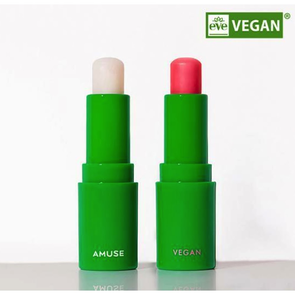 AMUSE - Vegan Green Lip Balm