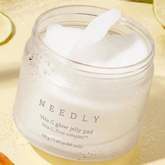NEEDLY - Vita C Glow Jelly Pad