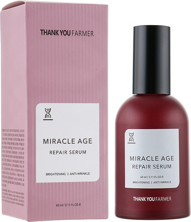 THANK YOU FARMER - Miracle Age Repair Serum