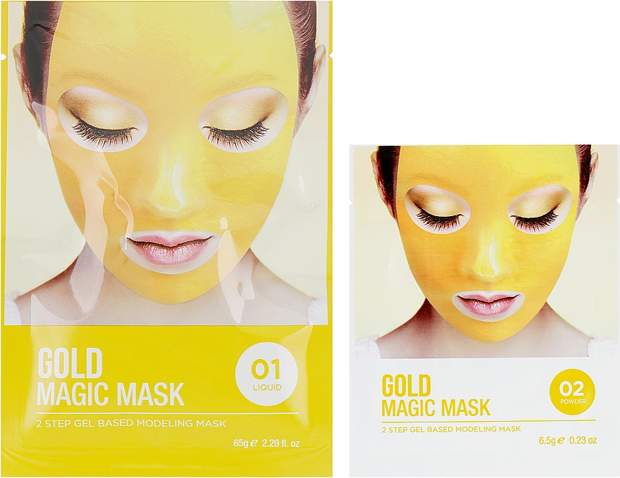 LINDSAY - Magic Mask Pack