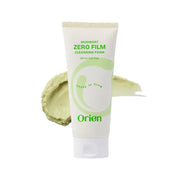 ORIEN - Mugwort Zero Film Cleansing Foam