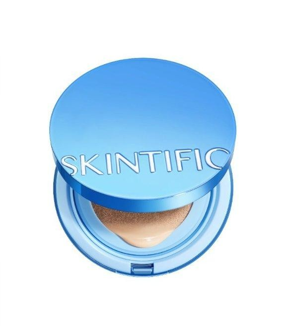 SKINTIFIC - Perfect Stay Velvet Matte Cushion