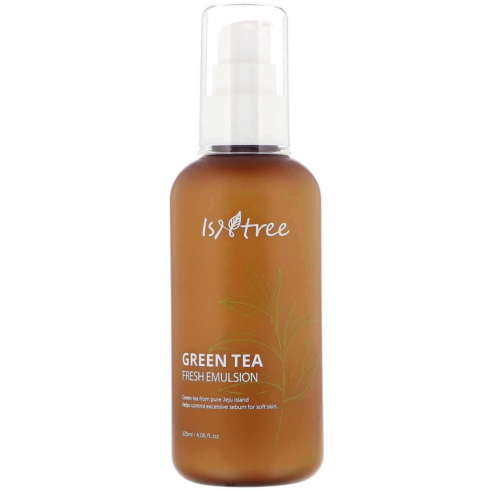 ISNTREE - Green Tea Fresh Emulsion