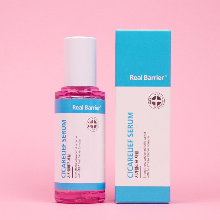 REAL BARRIER - Cicarelief Serum