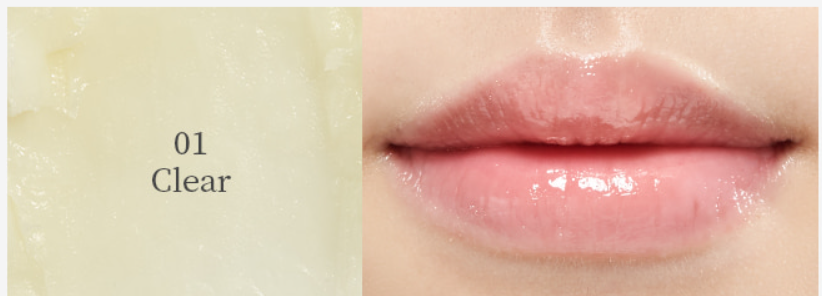 NACIFIC - Vegan Lip Glow