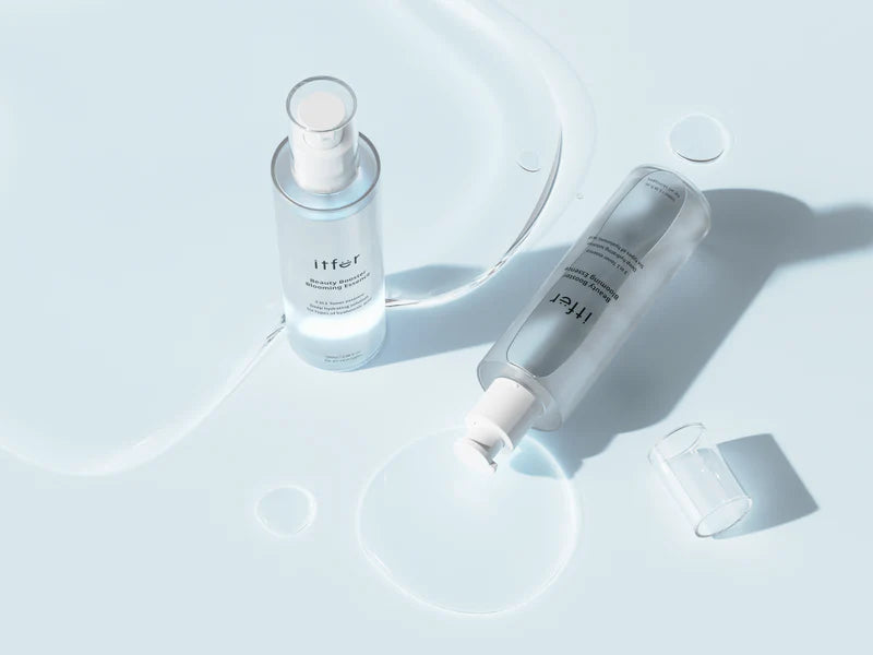 ITFER - Beauty Booster Blooming Essence