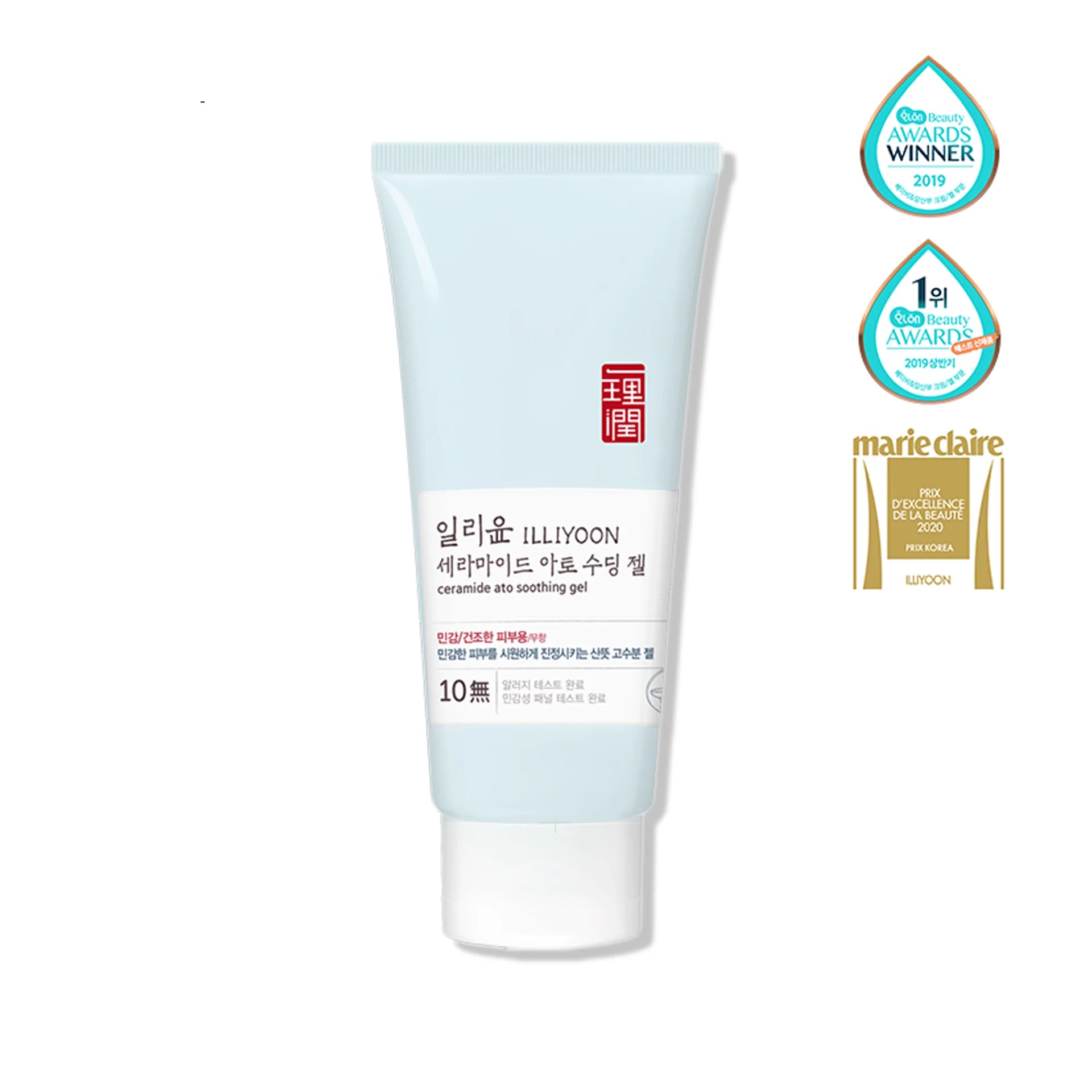 ILLIYOON - Ceramide Ato Soothing Gel