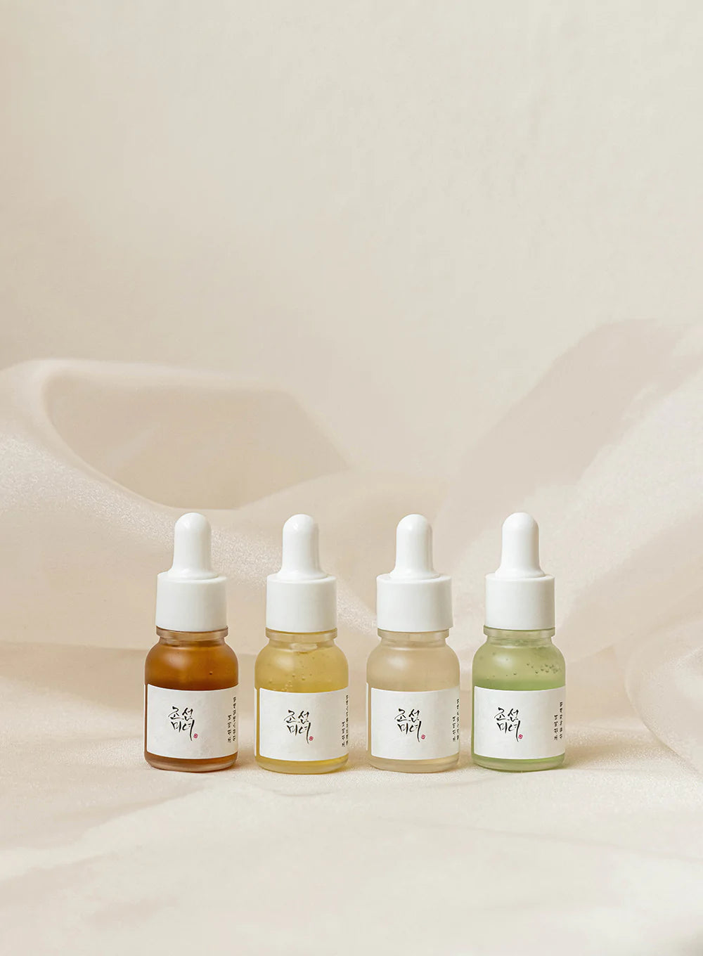 BEAUTY OF JOSEON - Hanbang Serum Discovery Kit