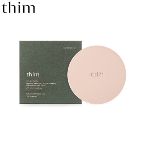 THIM - Luminous Skin Cushion with Refill (Discounted)