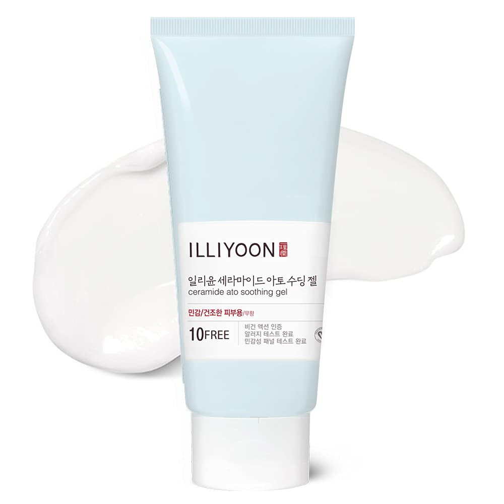 ILLIYOON - Ceramide Ato Soothing Gel