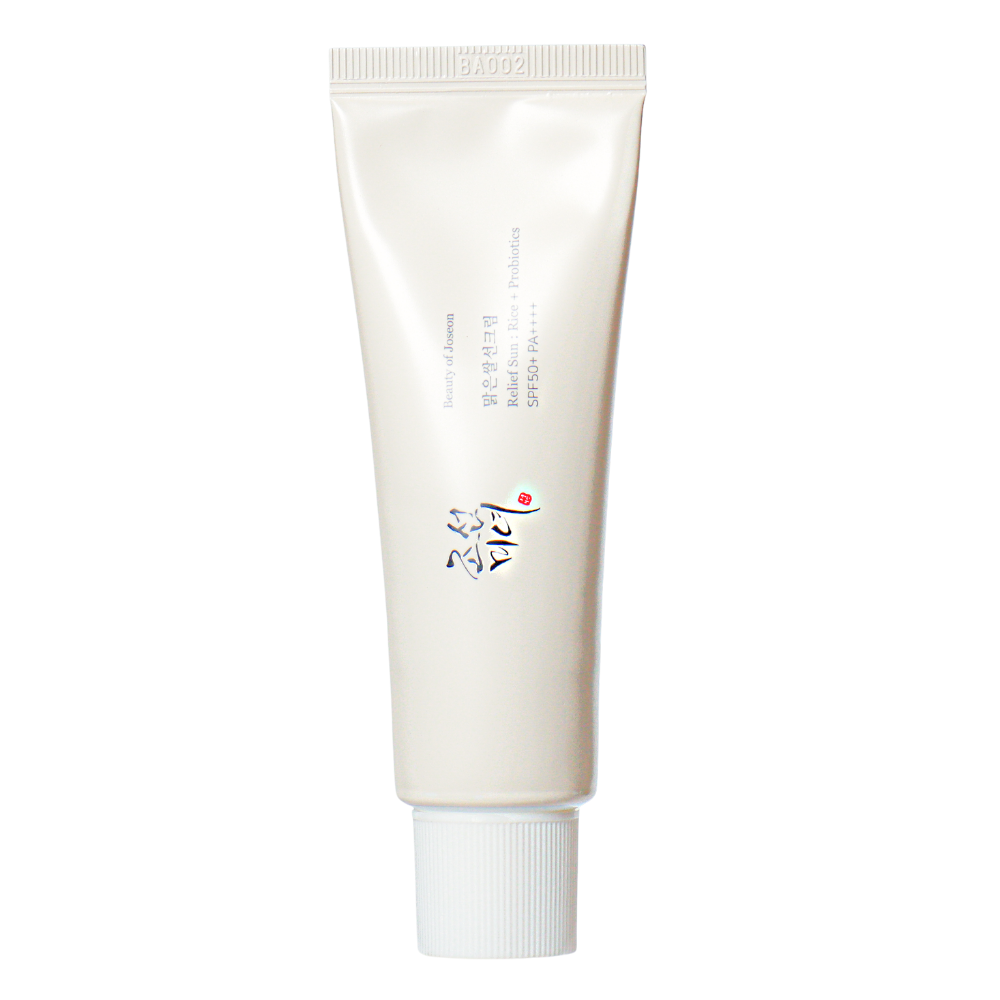 BEAUTY OF JOSEON - Relief Sun : Rice + Probiotics SPF50+ PA++++