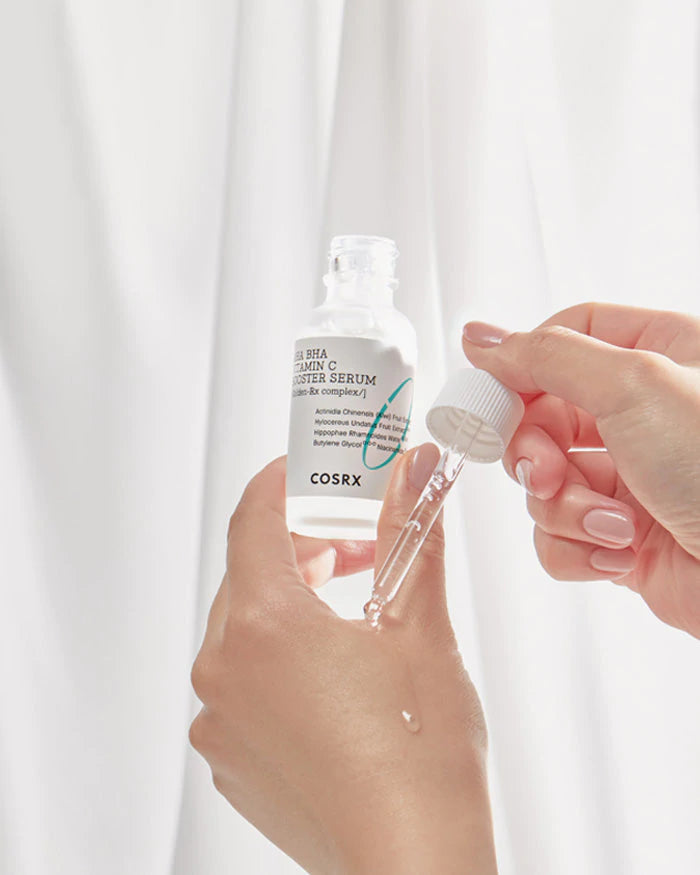 COSRX - AHA BHA Vitamin C Booster Serum