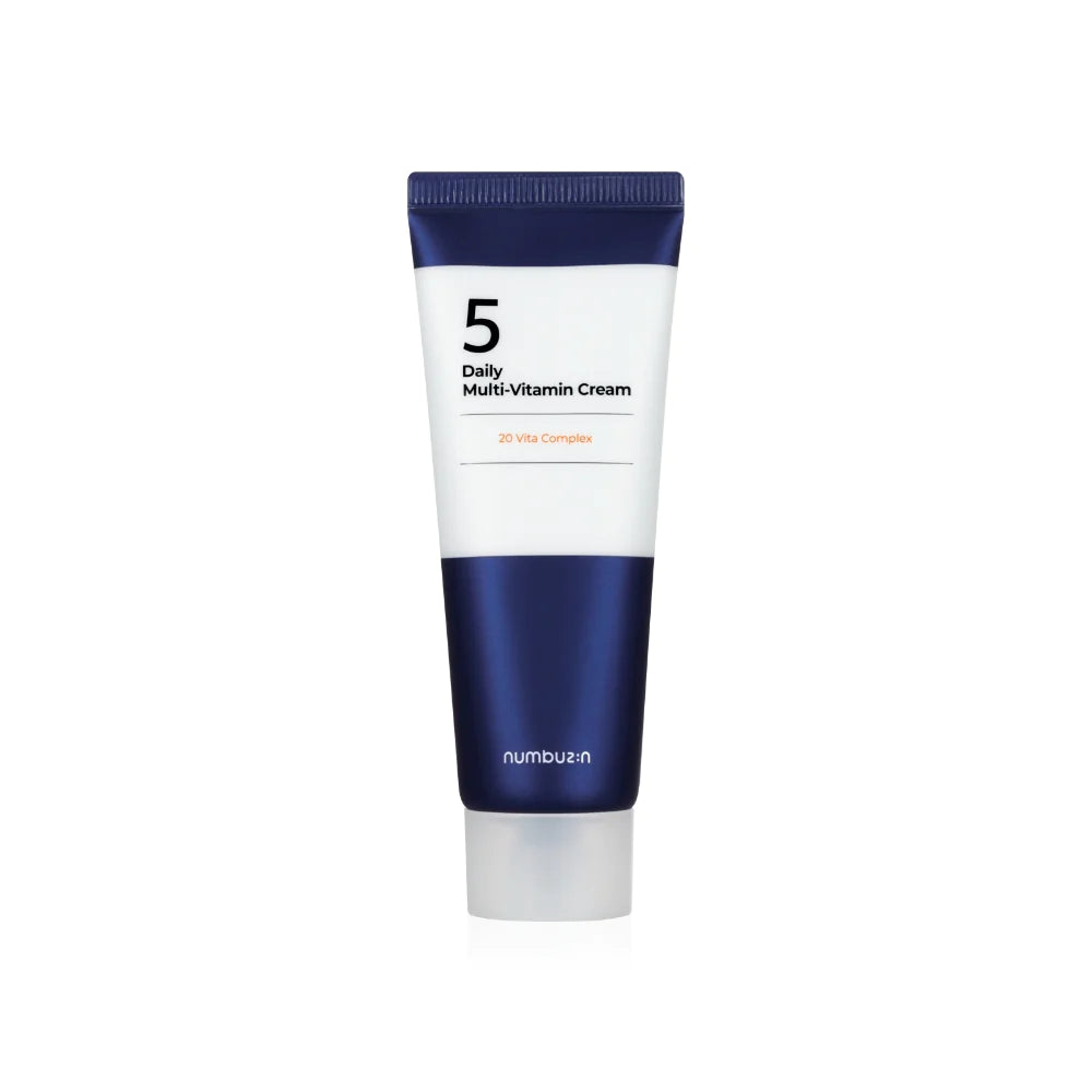 NUMBUZIN - No. 5 Daily Multi-Vitamin Cream