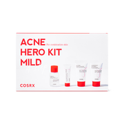 COSRX - Acne Hero Kit Mild