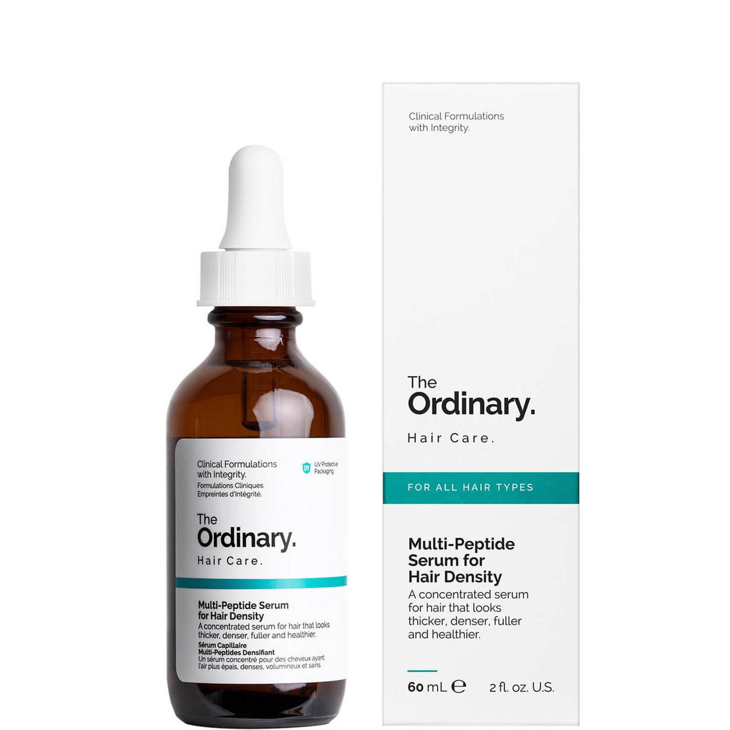 THE ORDINARY - Multi-Peptide Serum for Hair Density
