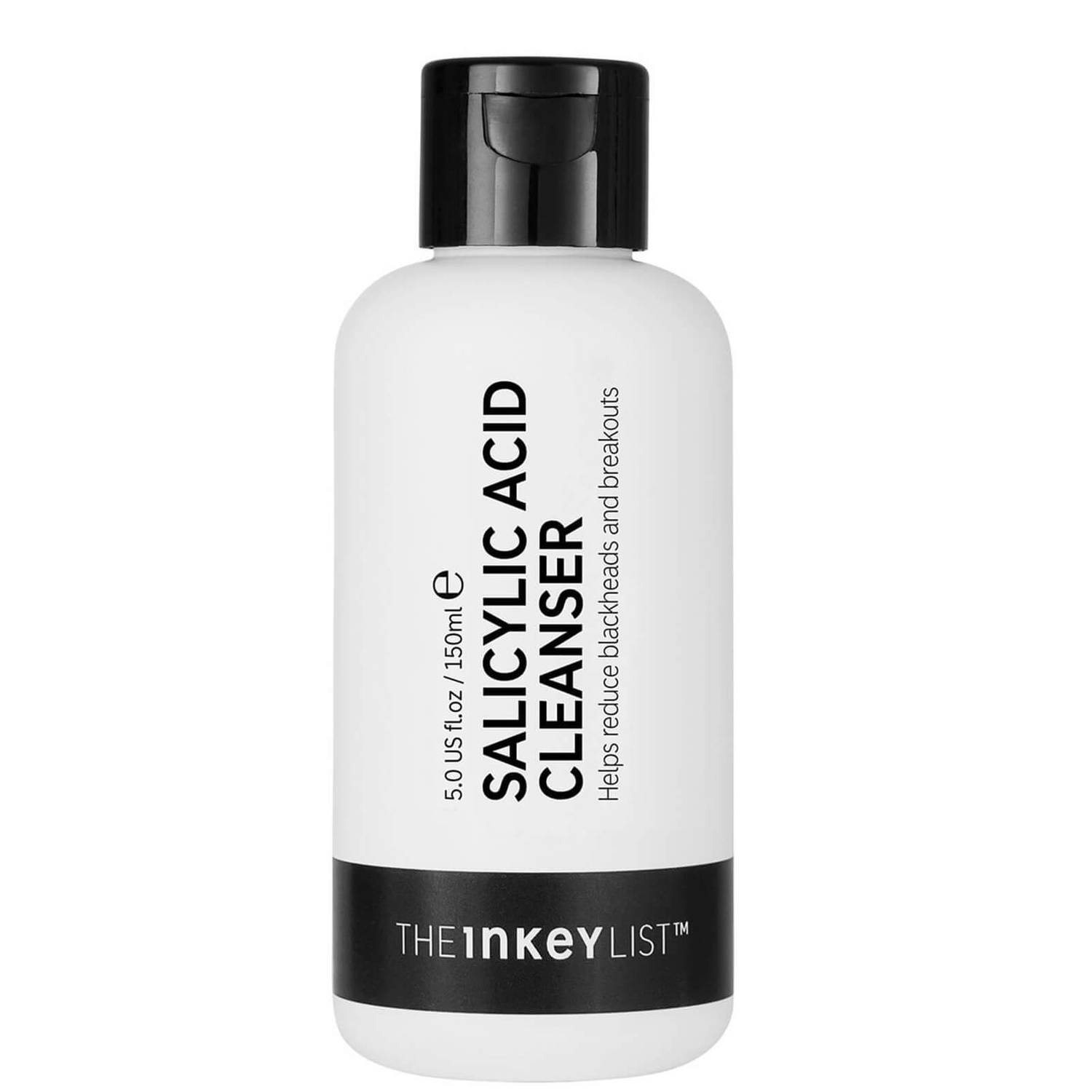 THE INKEY LIST - Salicylic Acid Cleanser – Korea Cosmetics BN
