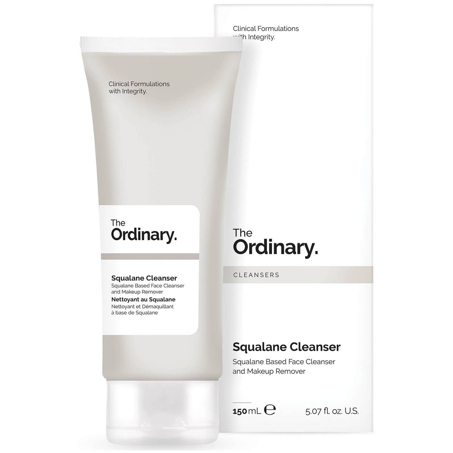 THE ORDINARY - Squalane Cleanser