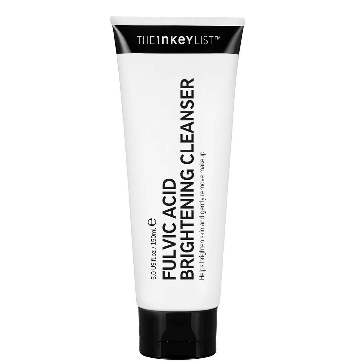 THE INKEY LIST - Fulvic Acid Brightening Cleanser