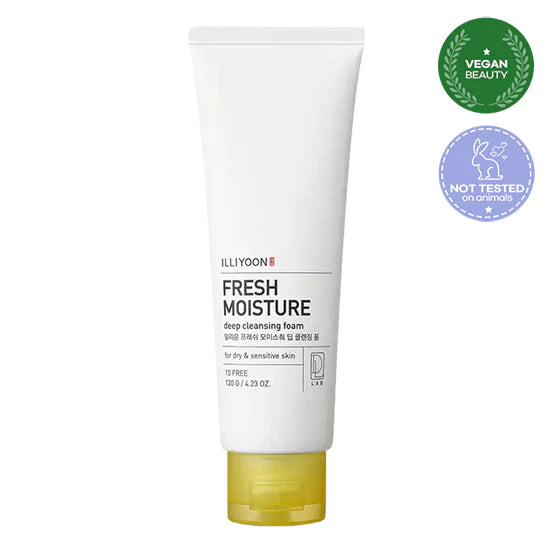ILLIYOON - Fresh Moisture Deep Cleansing Foam