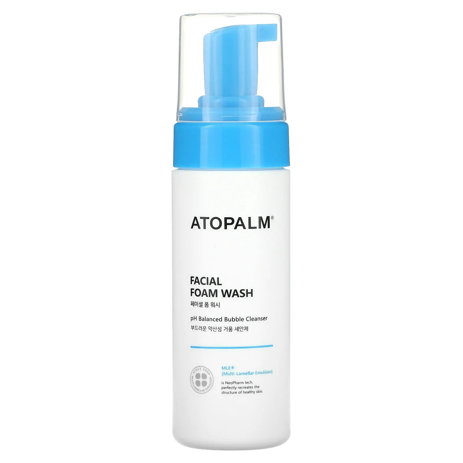 ATOPALM - Facial Foam Wash