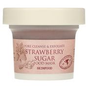 SKINFOOD - Strawberry Sugar Food Mask