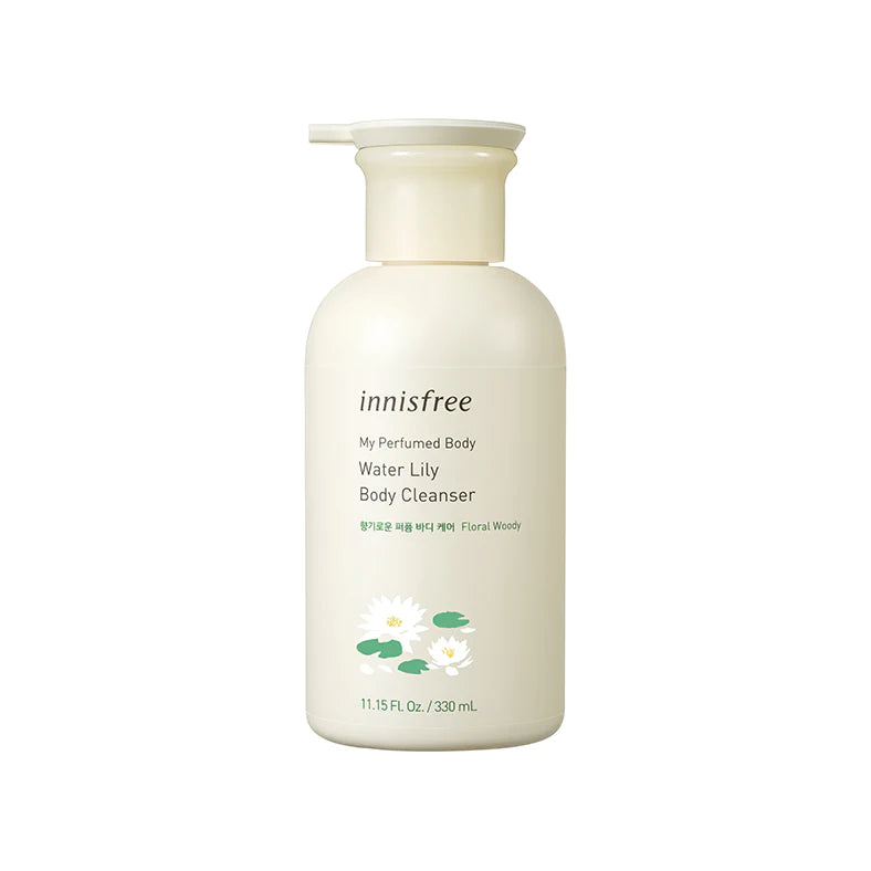 INNISFREE - My Perfumed Body Cleanser Water Lily