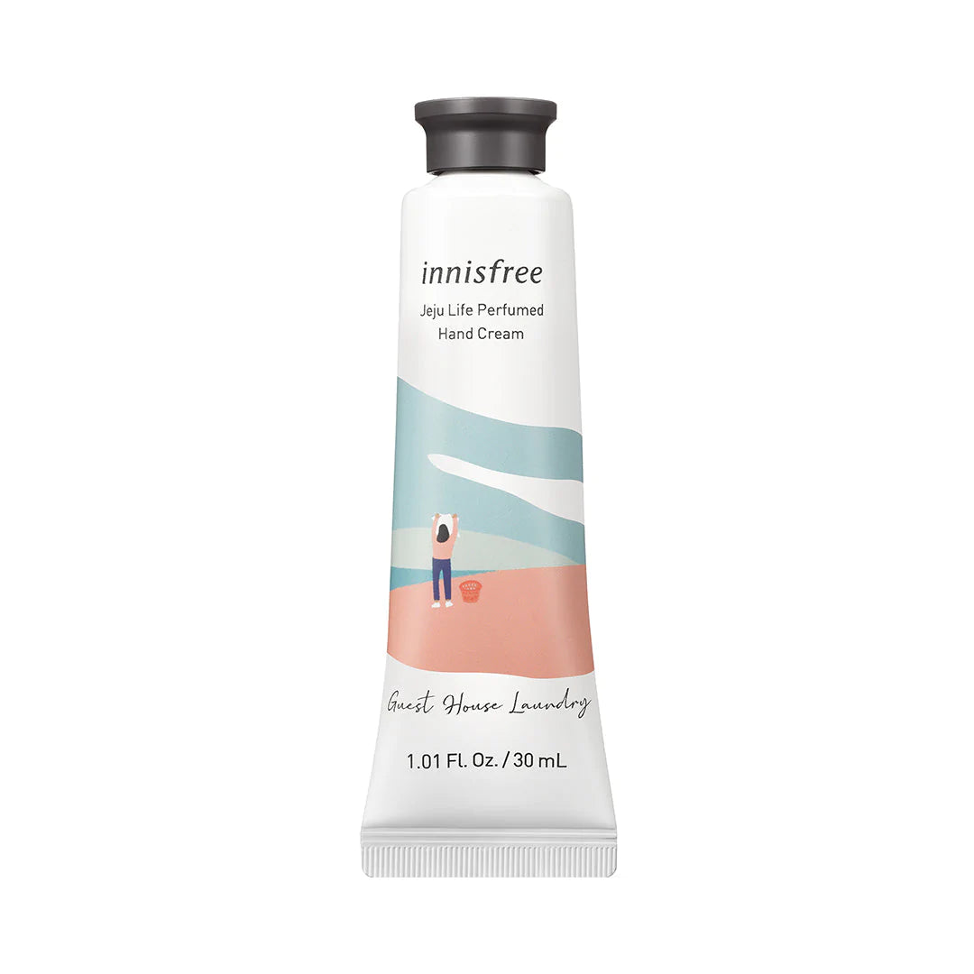 INNISFREE - Jeju Life Perfumed Hand Cream Guest House Laundry
