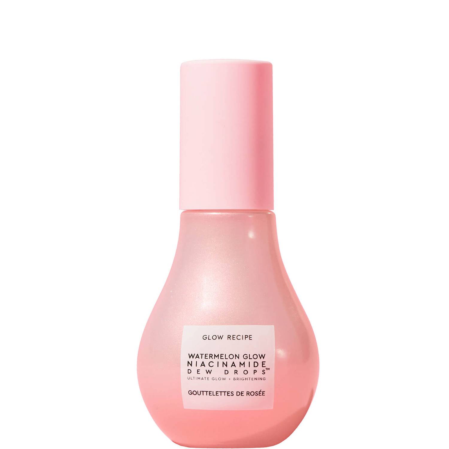 GLOW RECIPE - Watermelon Glow Niacinamide Dew Drops