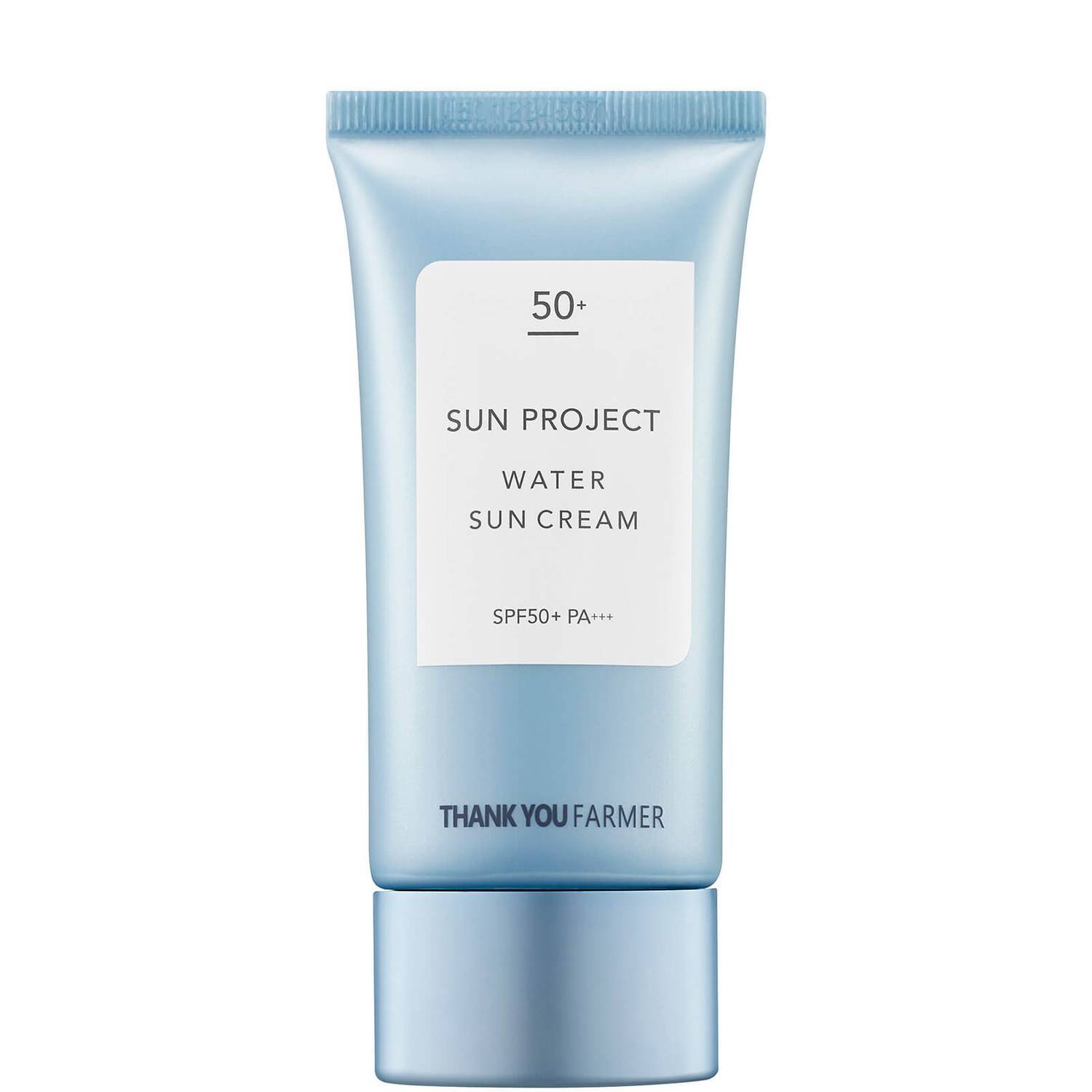 THANK YOU FARMER - Sun Project Water Sun Cream