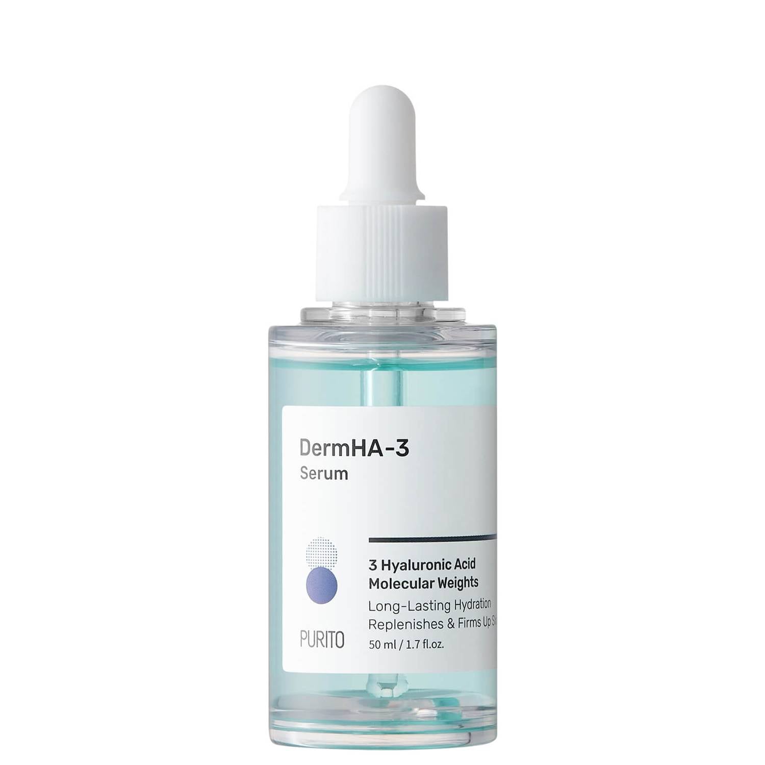 PURITO - DermHA-3 Serum