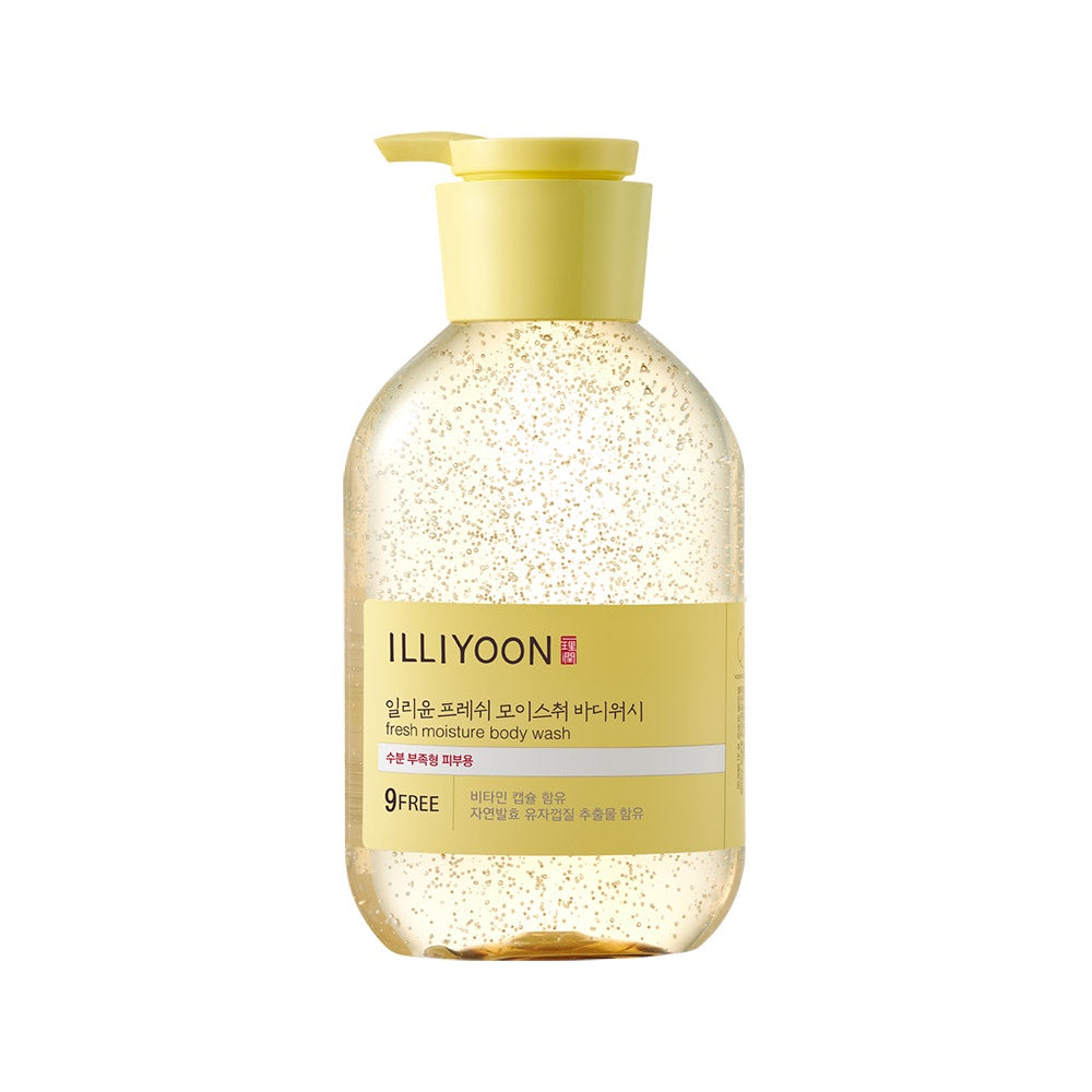 ILLIYOON - Fresh Moisture Body Wash