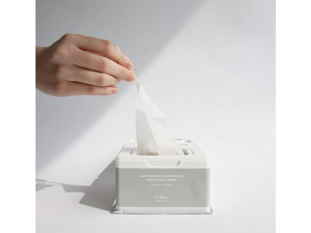 DR. ALTHEA - Last Minute Skin Rescue Anastatica Mask