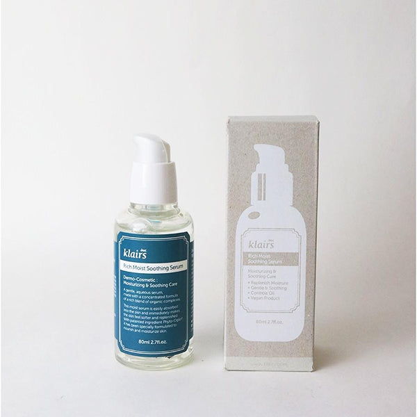 KLAIRS - Rich Moist Soothing Serum