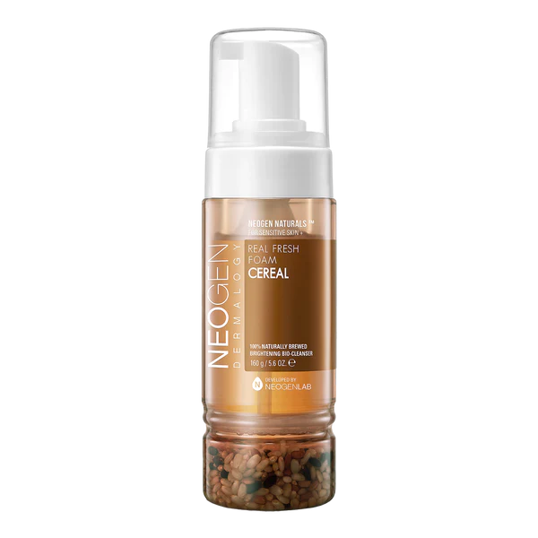 NEOGEN DERMALOGY - Real Fresh Foam Cleanser Cereal