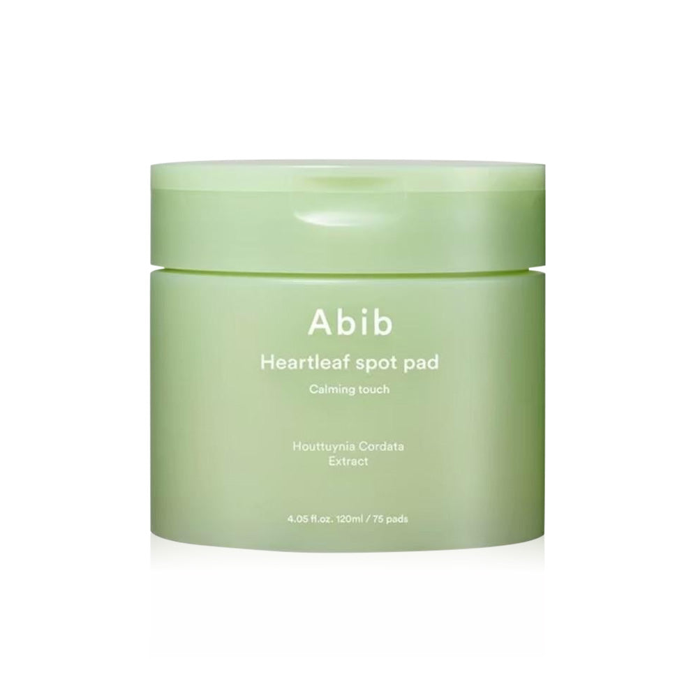 ABIB - Heartleaf Spot Pad Calming Touch
