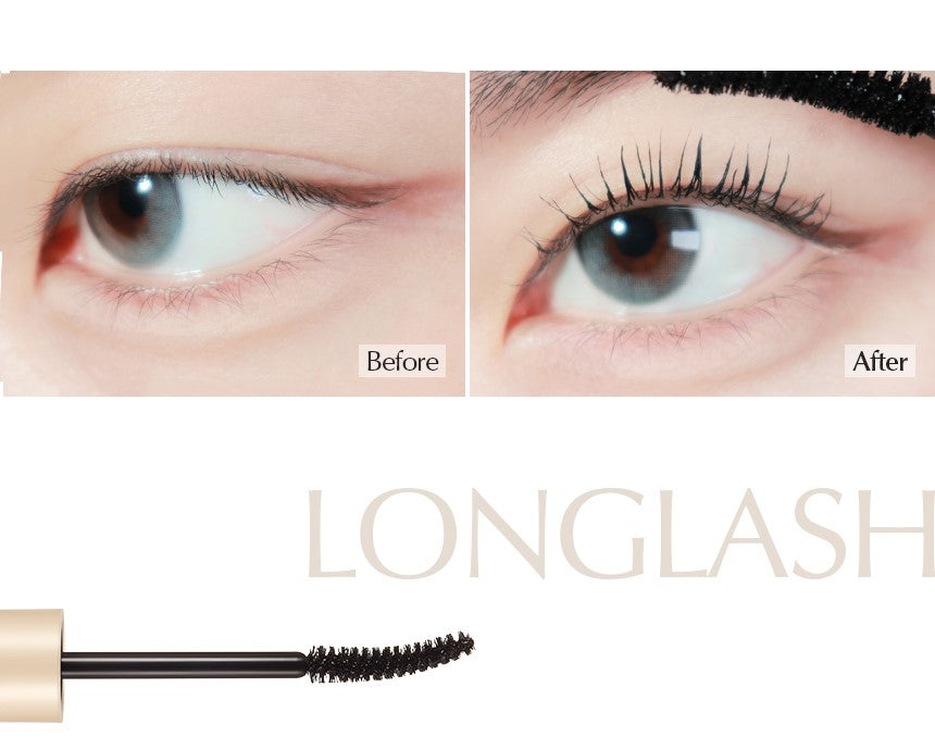 IPKN - Lively Extension Proof Mascara