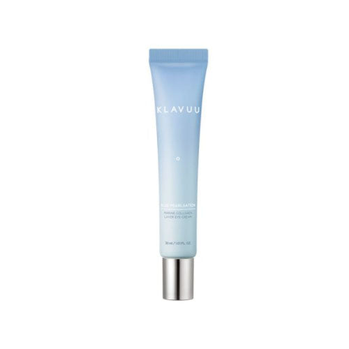 KLAVUU - Blue Pearlsation Marine Collagen Layer Eye Cream