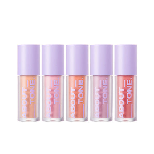 ABOUT TONE - Fluffy Air Blusher