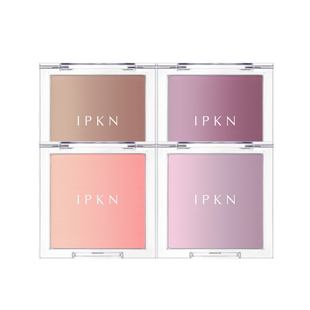 IPKN - Personal Mood Layering Blusher (Discounted)