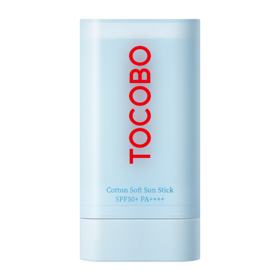 TOCOBO - Cotton Soft Sun Stick SPF50+ PA++++
