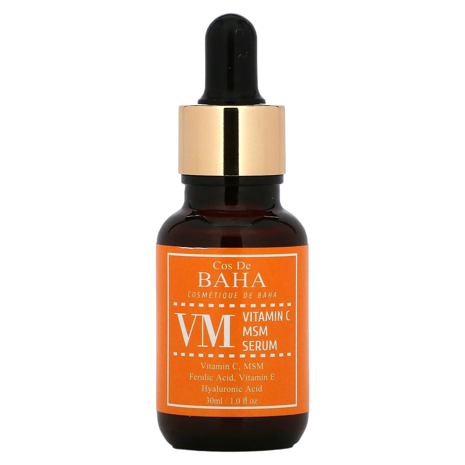 COS DE BAHA - VM Vitamin C MSM Serum